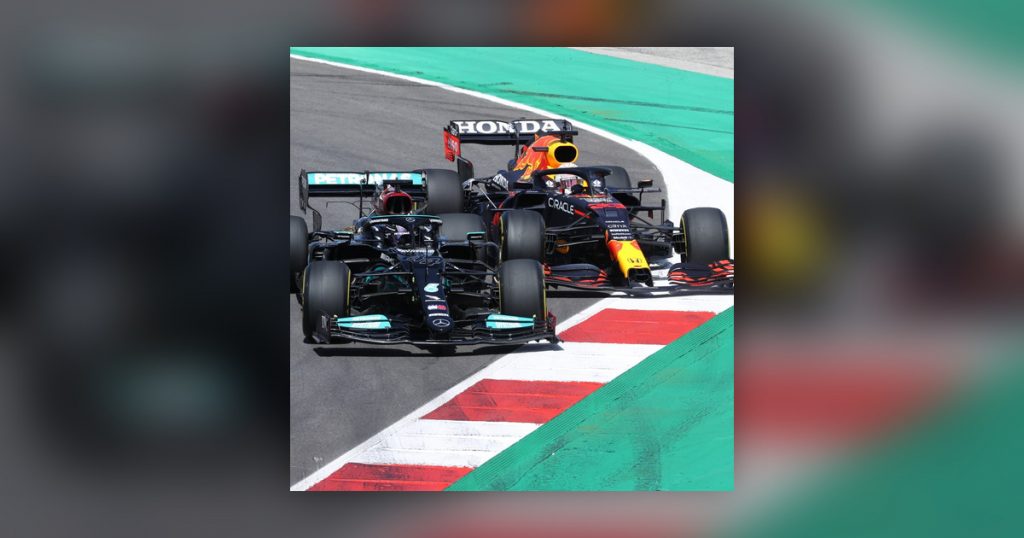 Verstappen Making Too Many Mistakes In Title Battle - 2021 Portuguese GP - Inside Line F1 Podcast