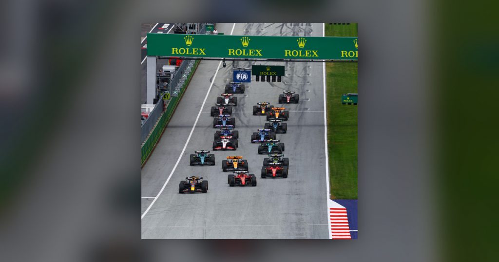 Did Drivers gang up against the FIA? 2023 Austrian GP Review - Inside Line F1 Podcast