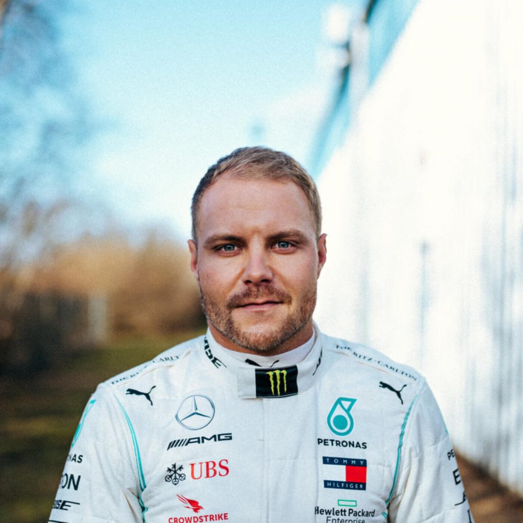 59: The Valtteri Bottas Interview With Parc Fermé