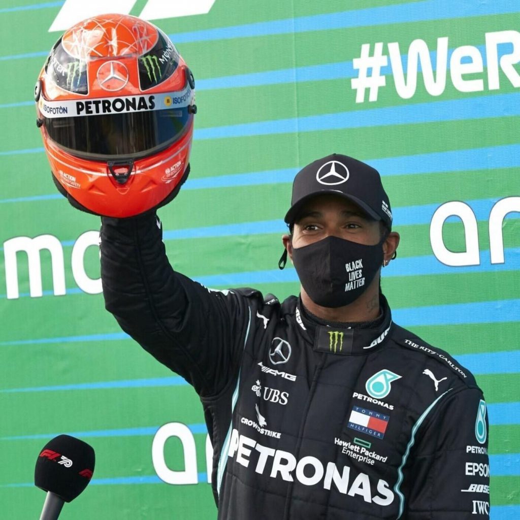 51: How Many F1 Wins Before Hamilton Retires? 120!