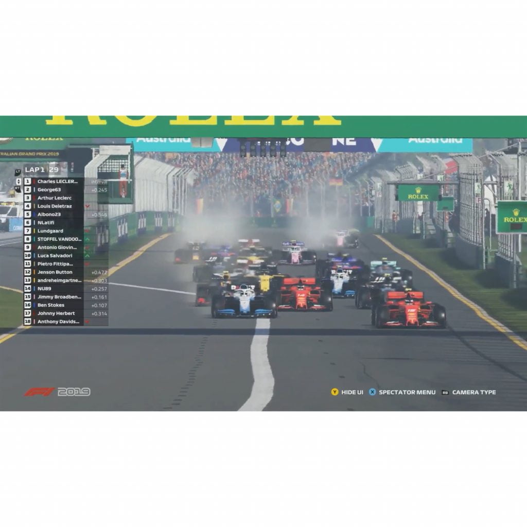 14: Virtual Grands Prix: Not The Future Of F1, Please?