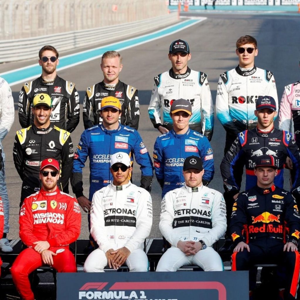 50: 2019 Inside Line F1 'Parody' Awards