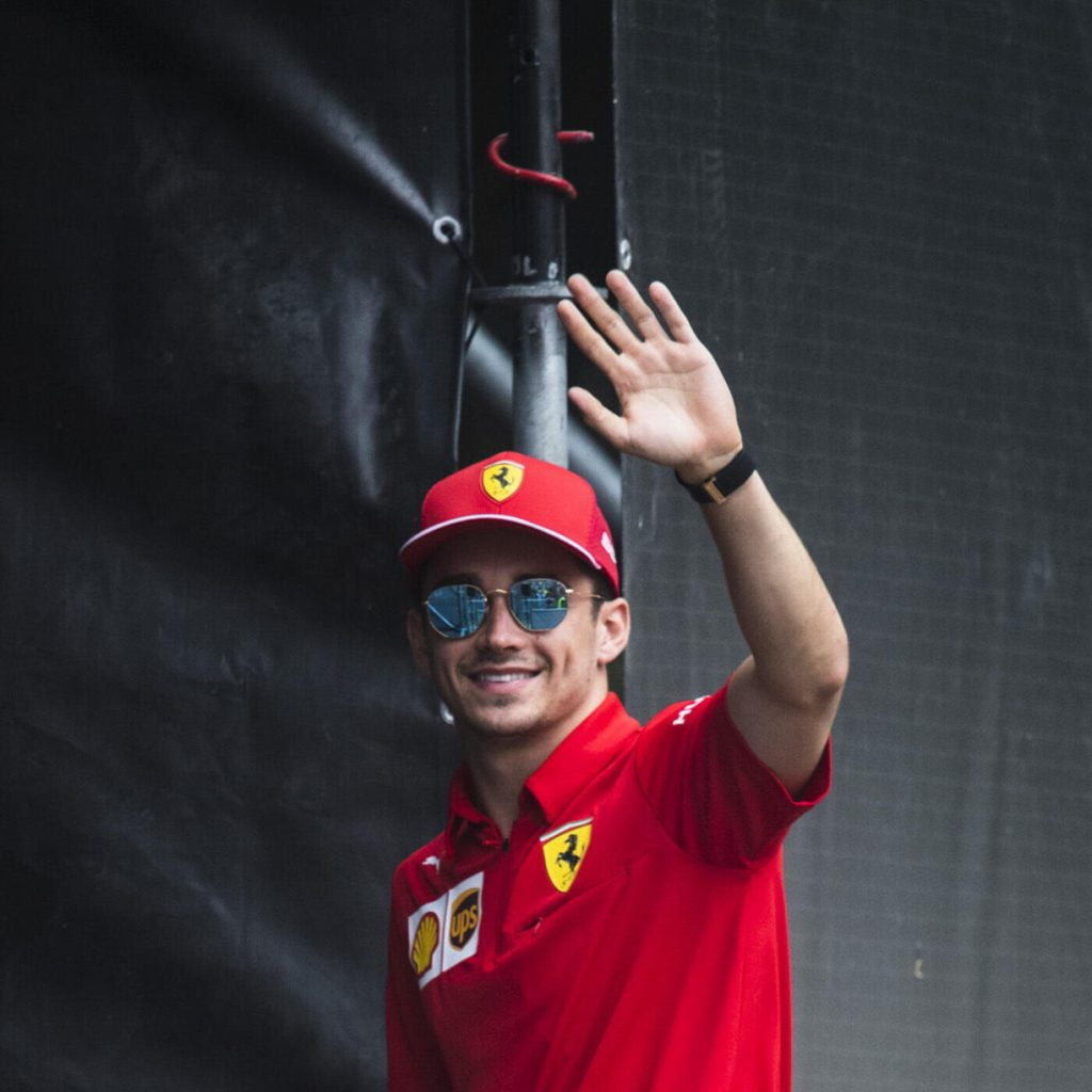 34: Will Leclerc Be Rosberg's Next Target?