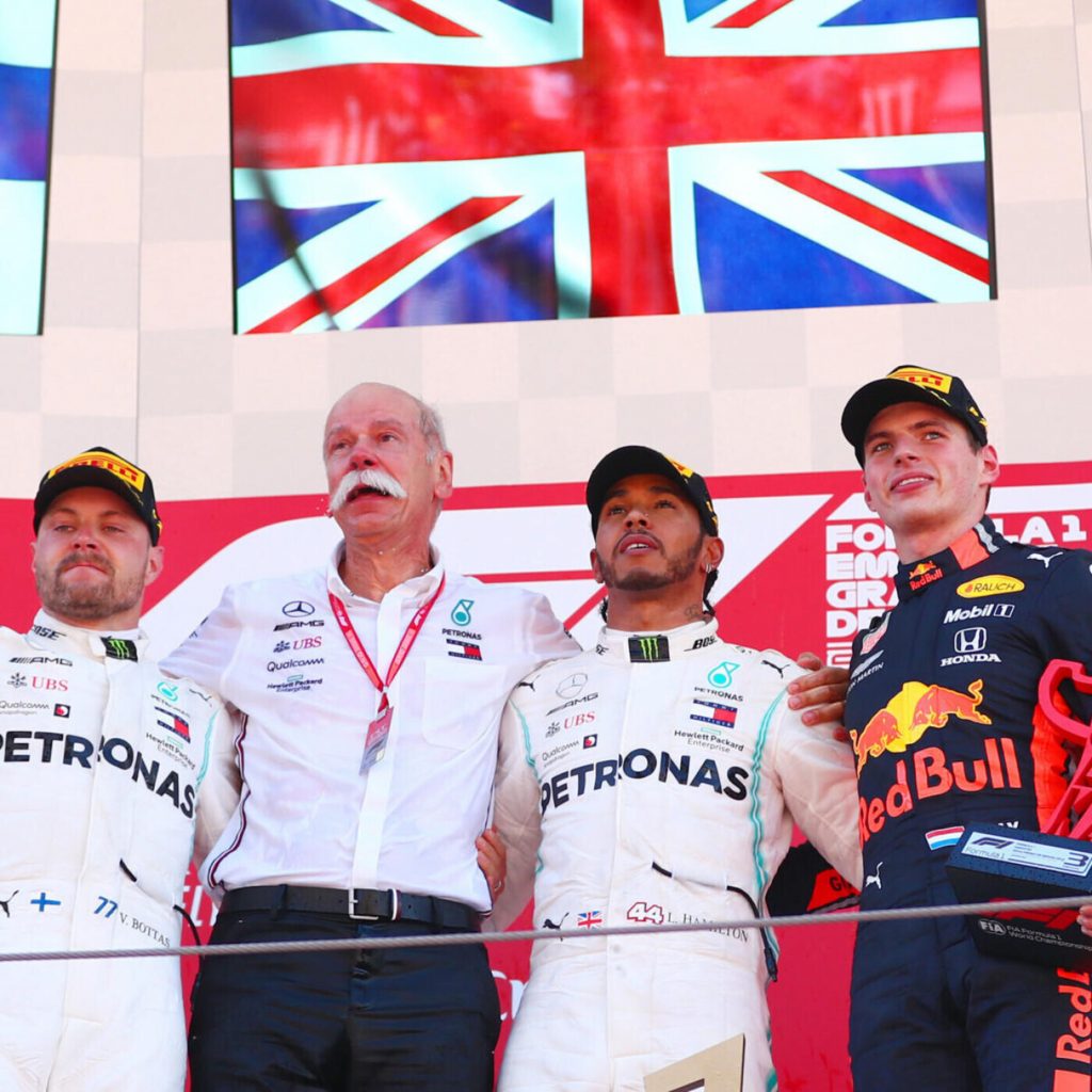 24: F1 Should Make Winning Prize Money Public