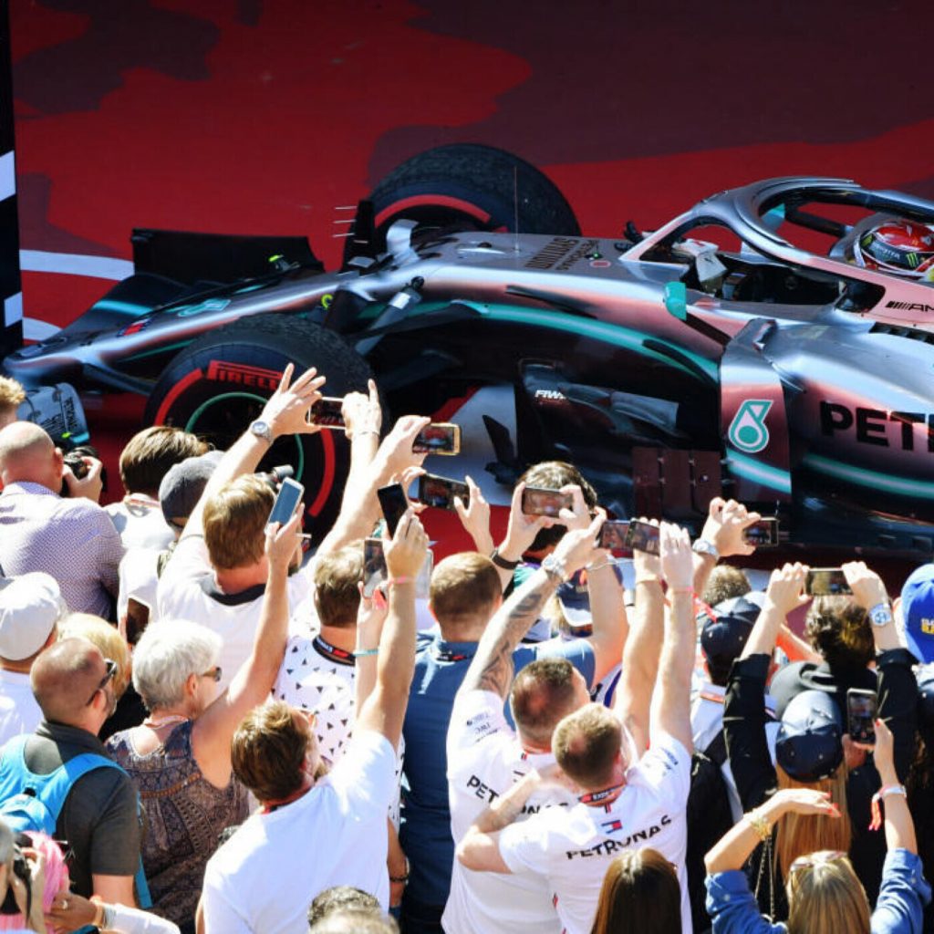 22: Can Lewis Hamilton Win The F1 2019 Constructors' Championship?