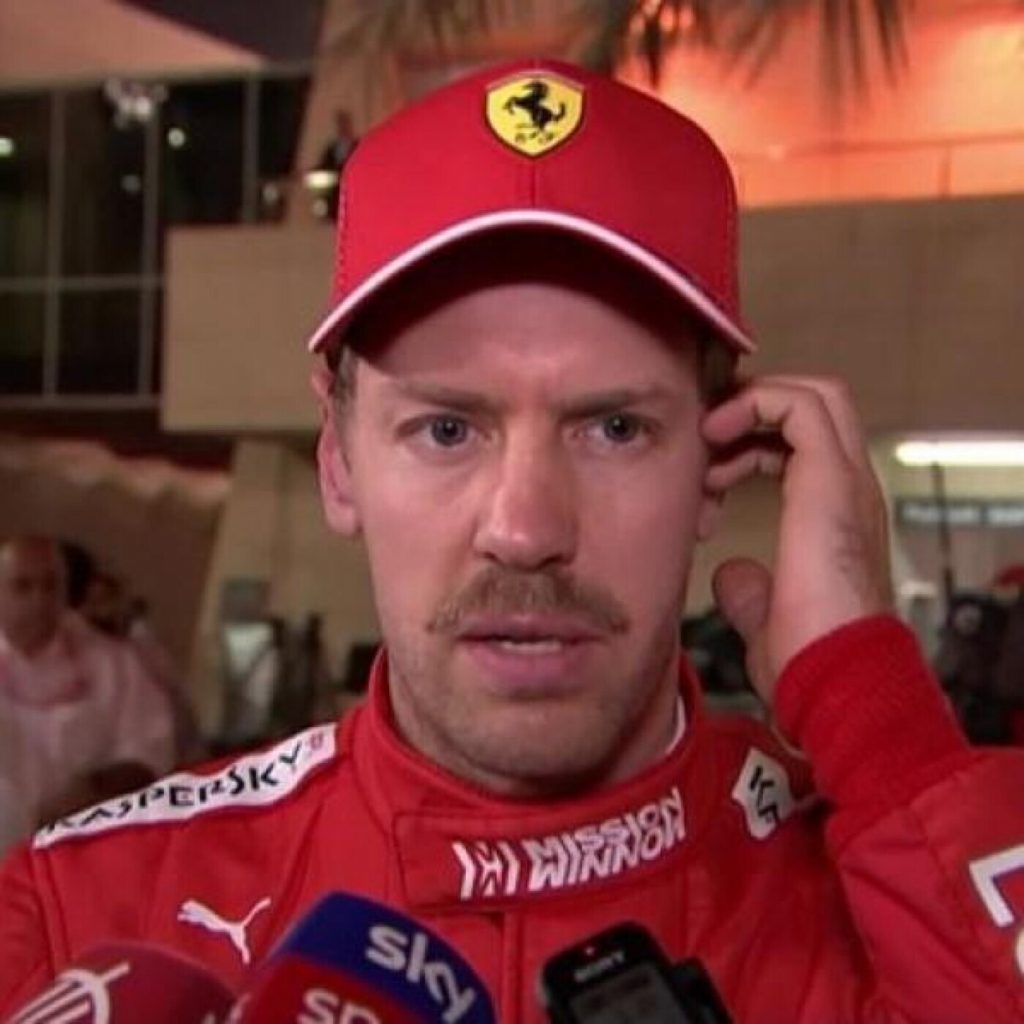 14: Sebastian Vettel Is Trolling The Trolls ;-)