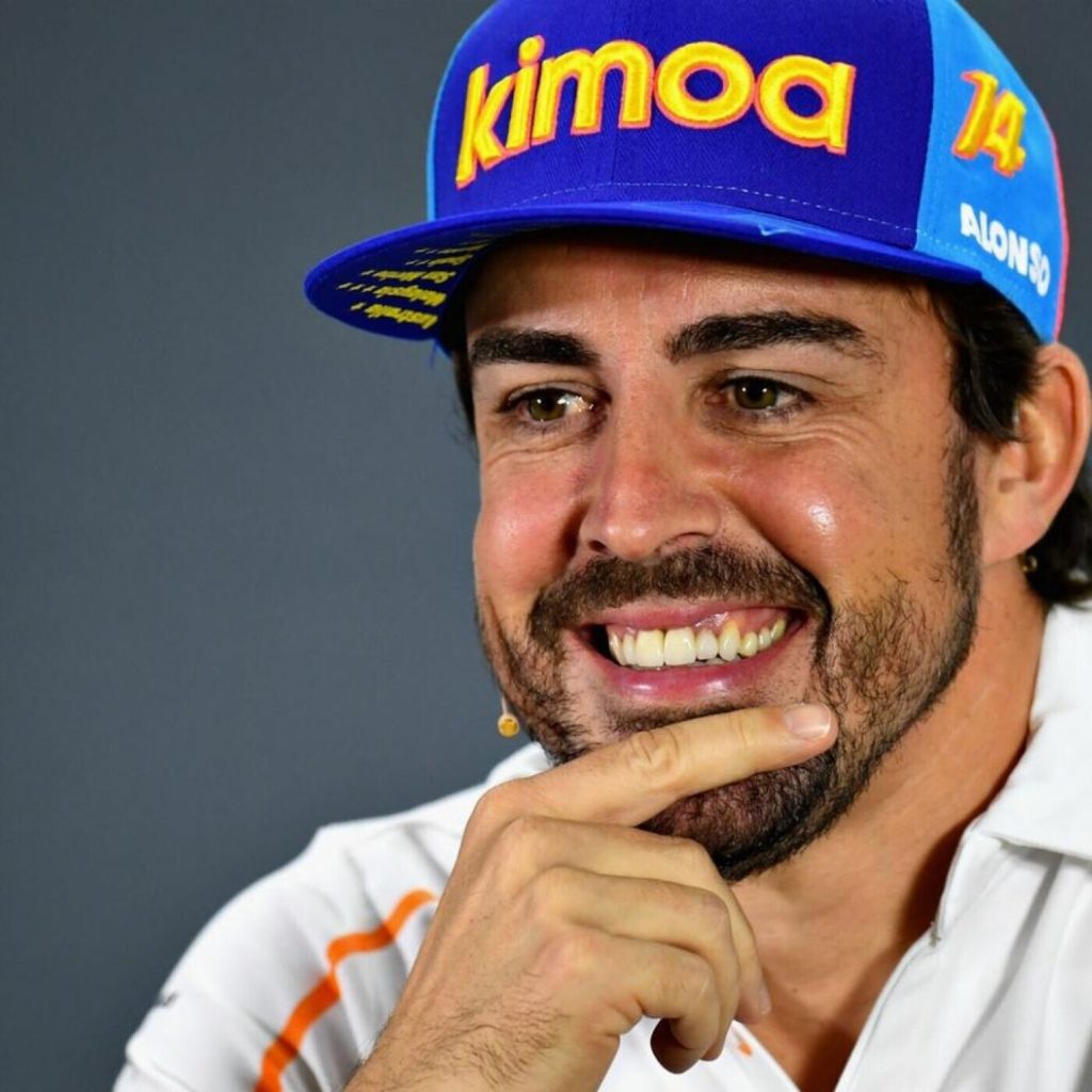 39: What Year Will Alonso Be Back In F1?