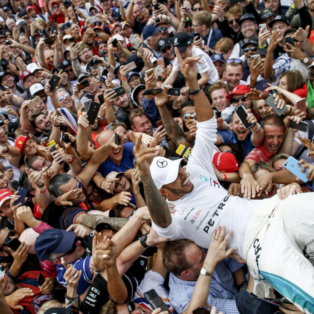 37: Why No F1 Fan Should Hate Lewis Hamilton