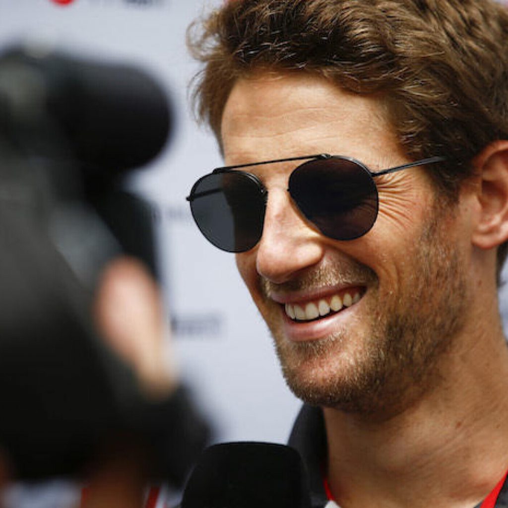 19: The Romain Grosjean Interview