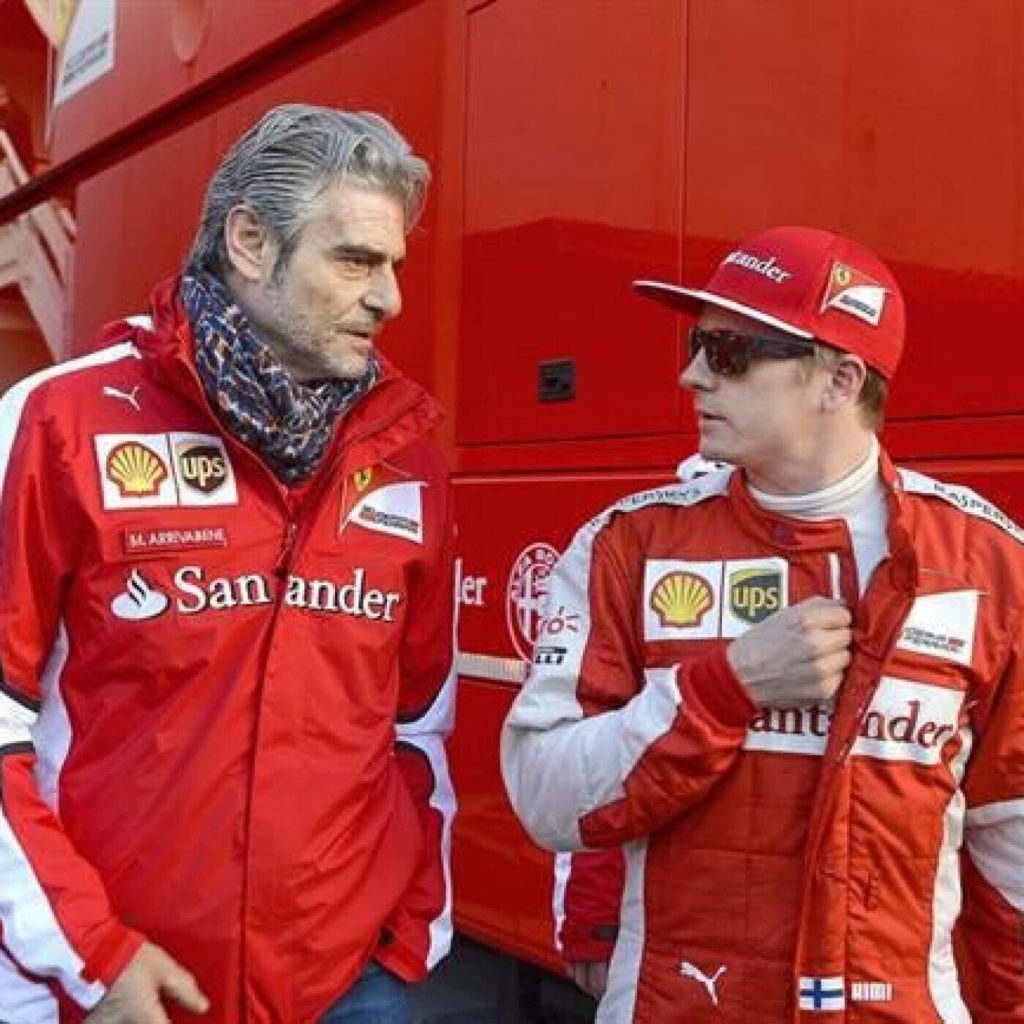 14: Ferrari Should Be Scrutinised For Ruining Raikkonen's Races