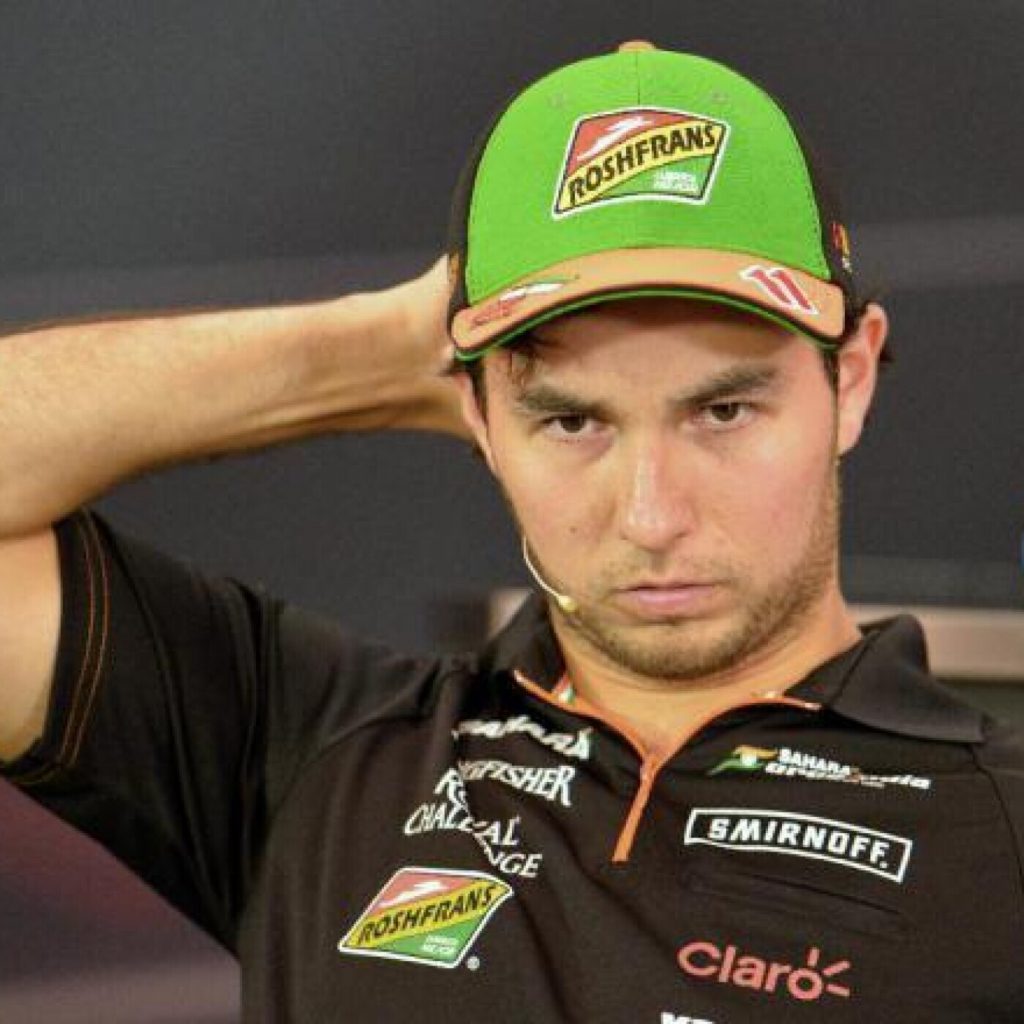 5: The Sergio Perez Interview Podcast