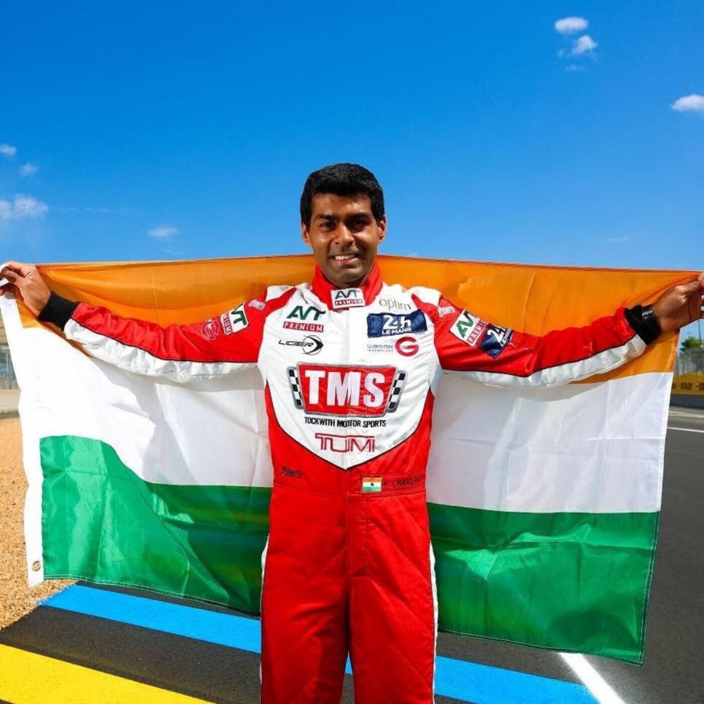 Karun Chandhok Talks Le Mans & F1 On The Inside Line