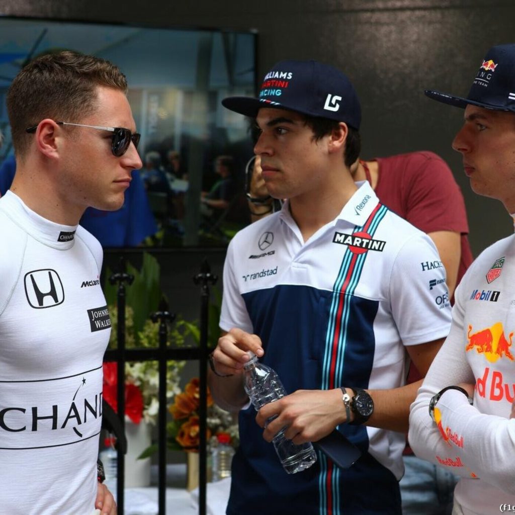 What Verstappen Has In Common With Stroll, Ericsson & Vandoorne