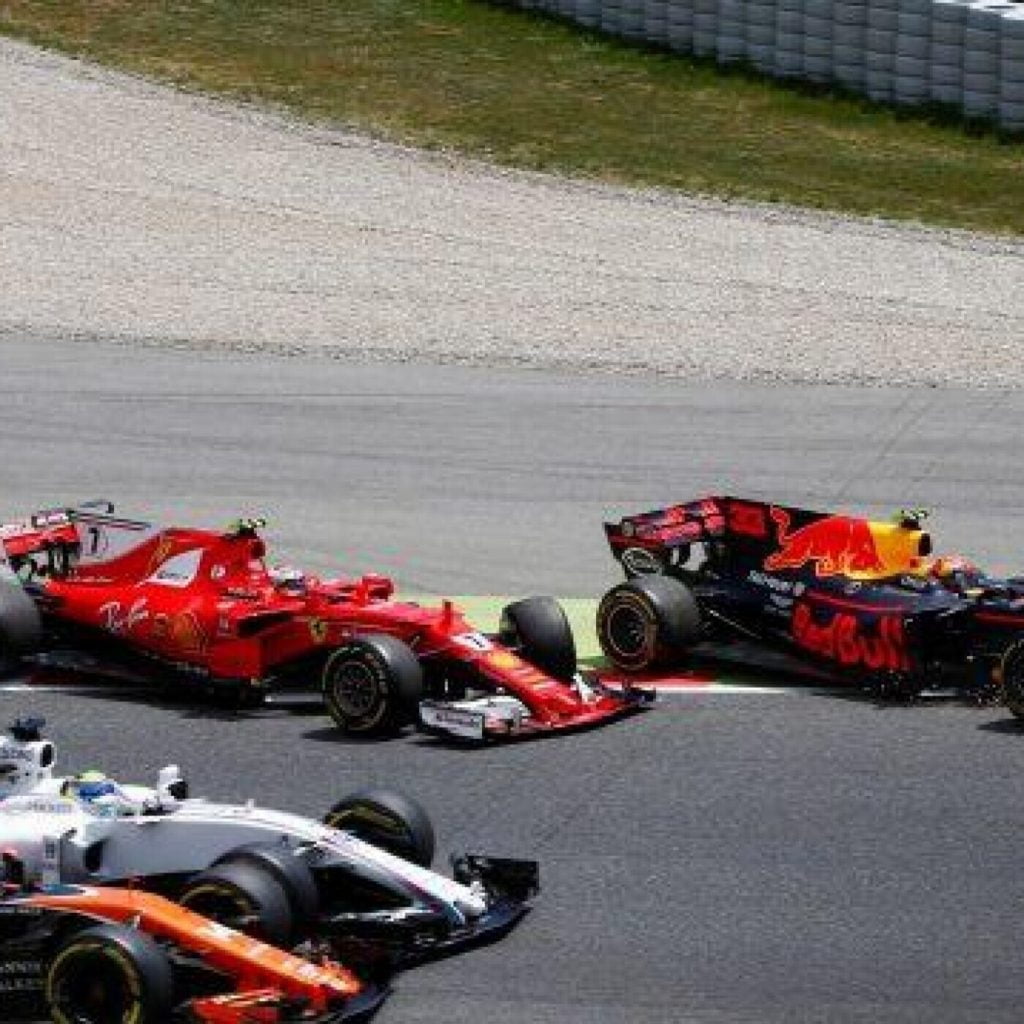 FIA Should Have Penalised Verstappen & Raikkonen