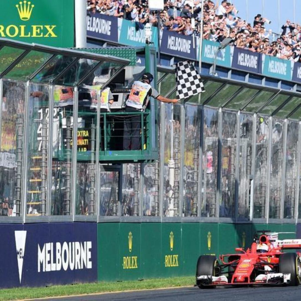 Dear F1, Make Our Races Longer