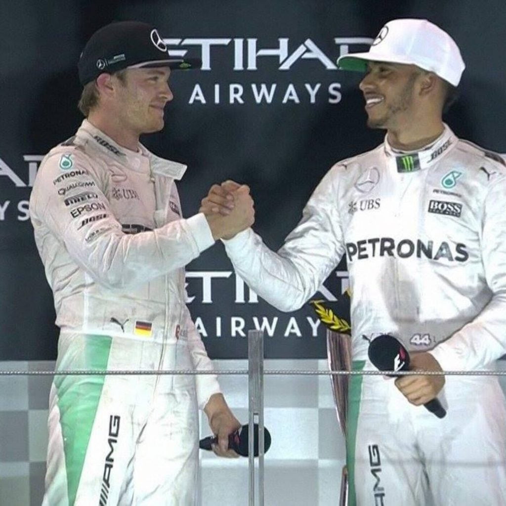 Rosberg Wins, But Was Hamilton Fair?