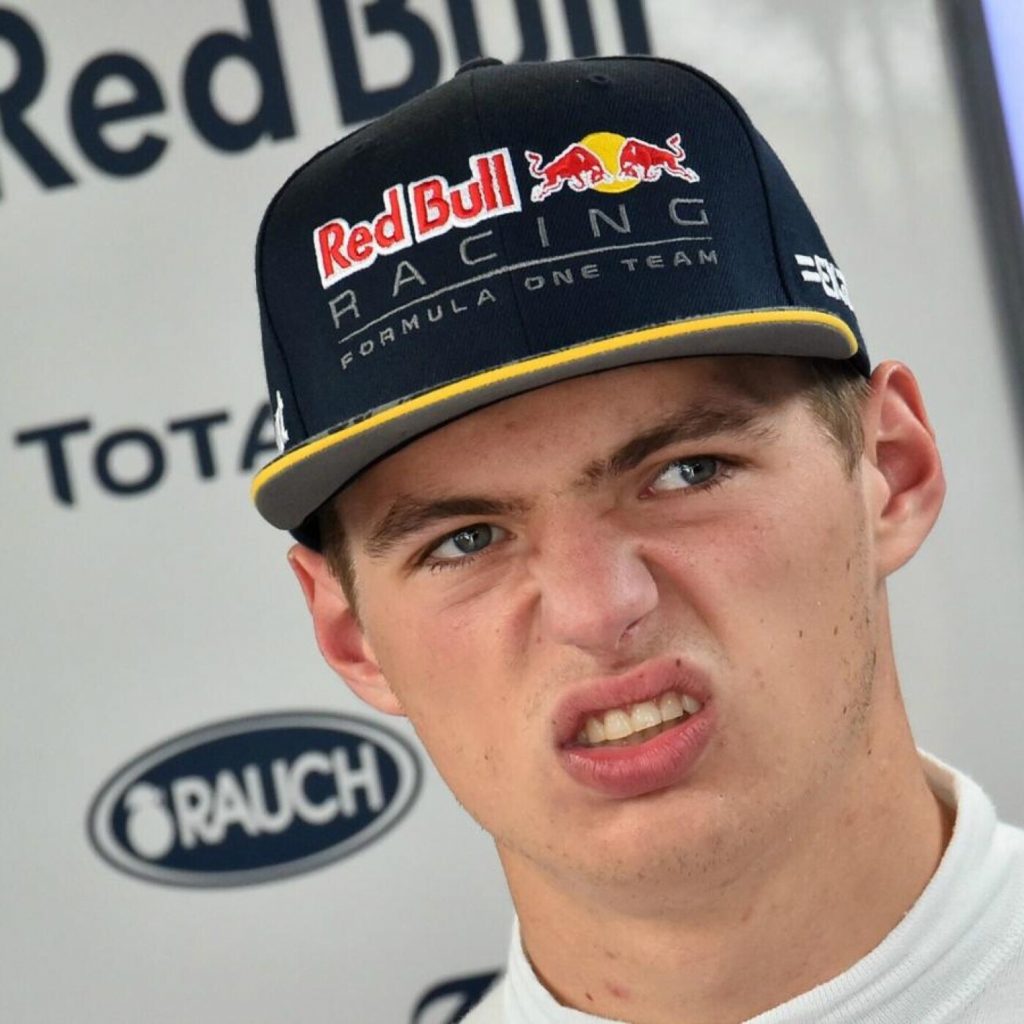 The FIA Bans 'The Verstappen'