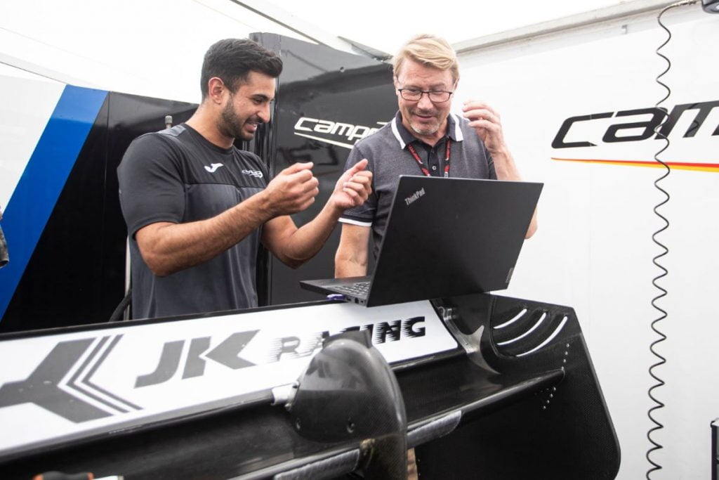 F1 World Champion Mika Hakkinen to mentor Indian F2 driver Kush Maini.