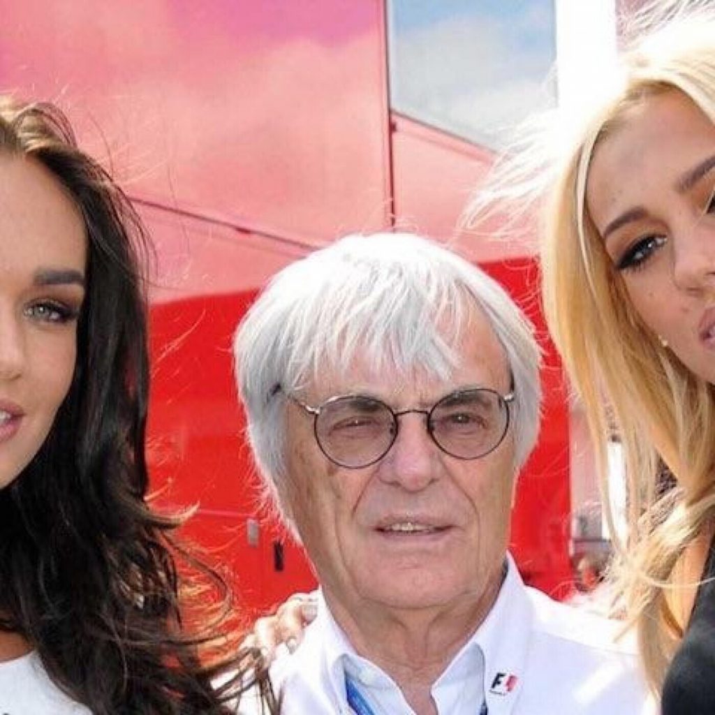 Ecclestone Steps Down