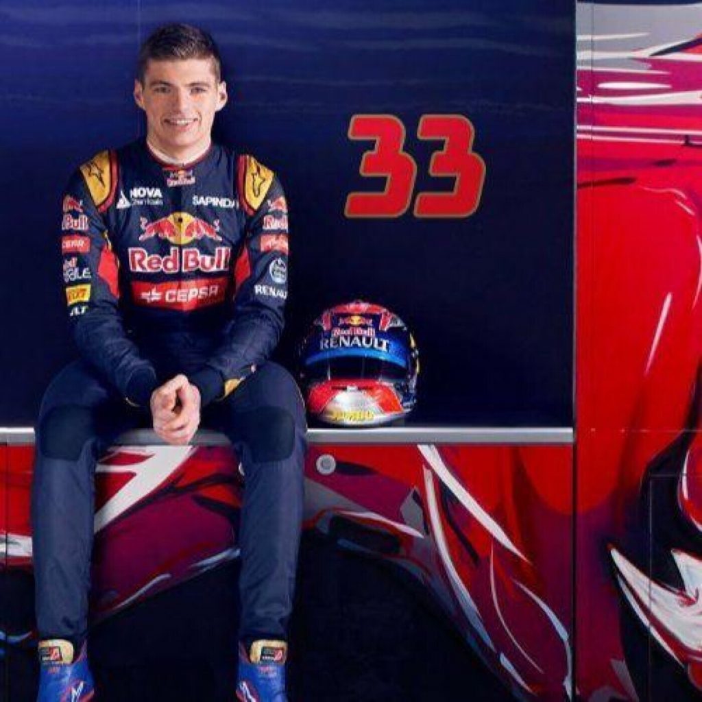 Thank God For Max Verstappen