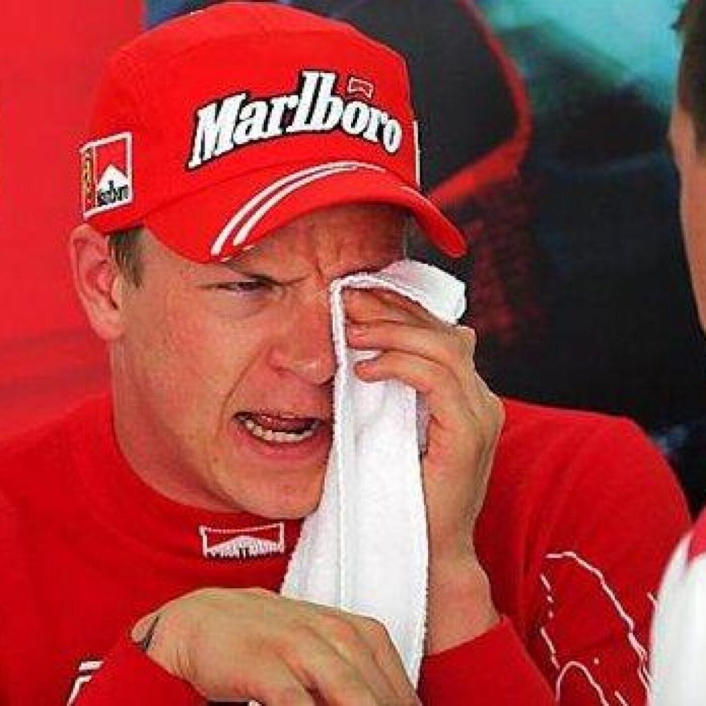 Raikkonen Needs A New Challenge?