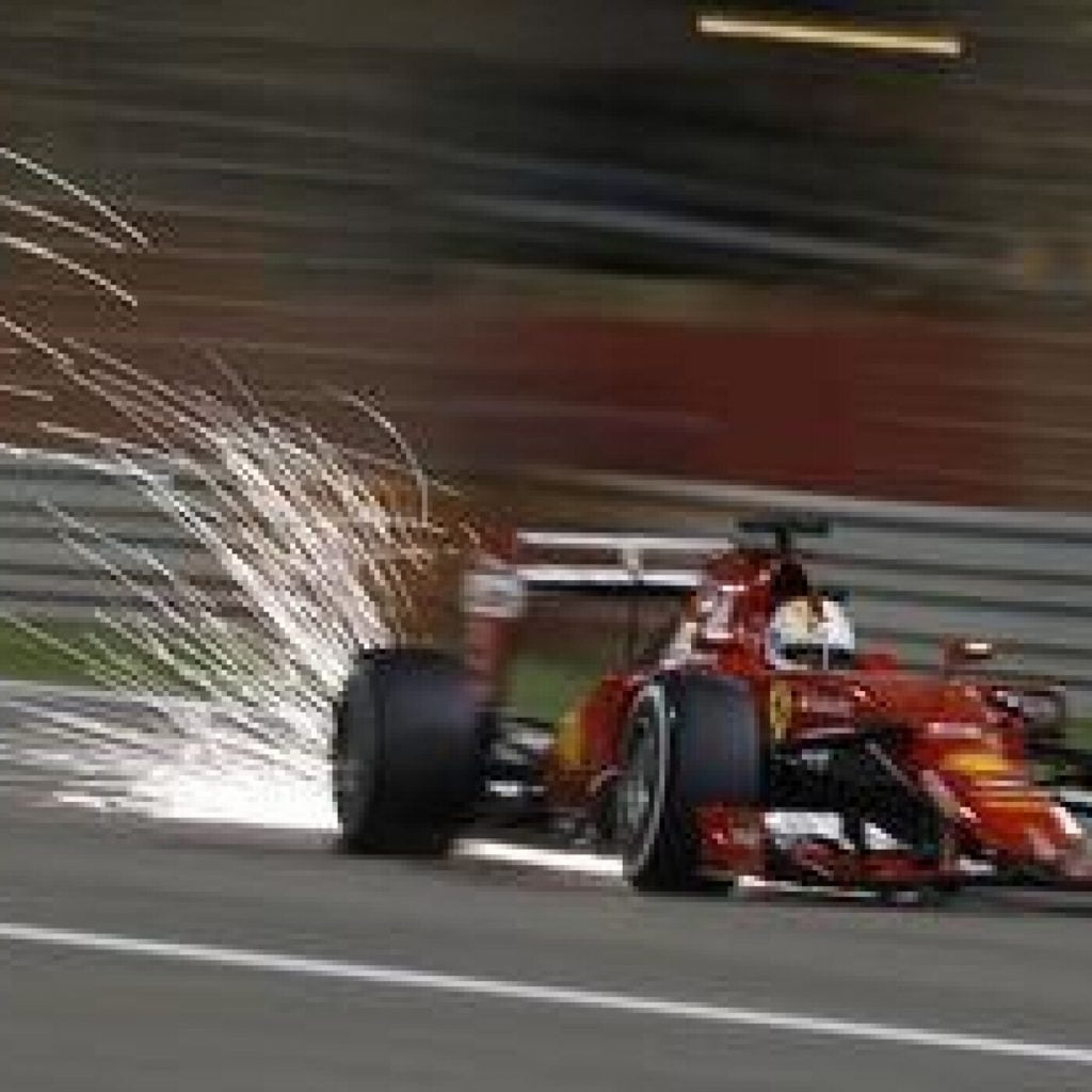 Sparks Are Flying, So Is Kimi!