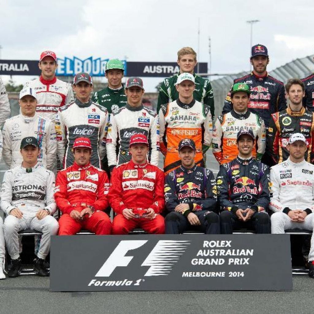 2015 Inside Line F1 Podcast Awards