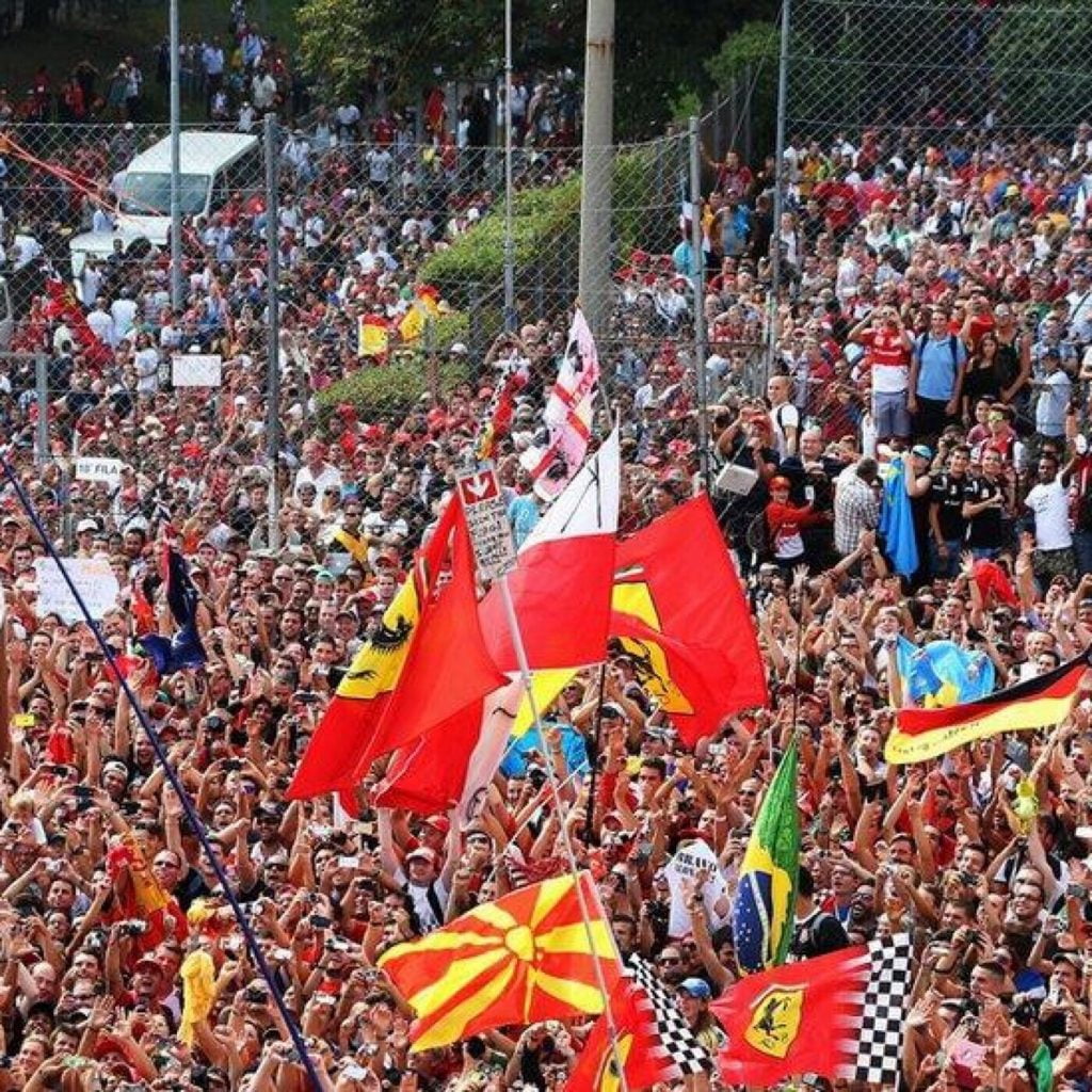 Formula1 Puts Fans First