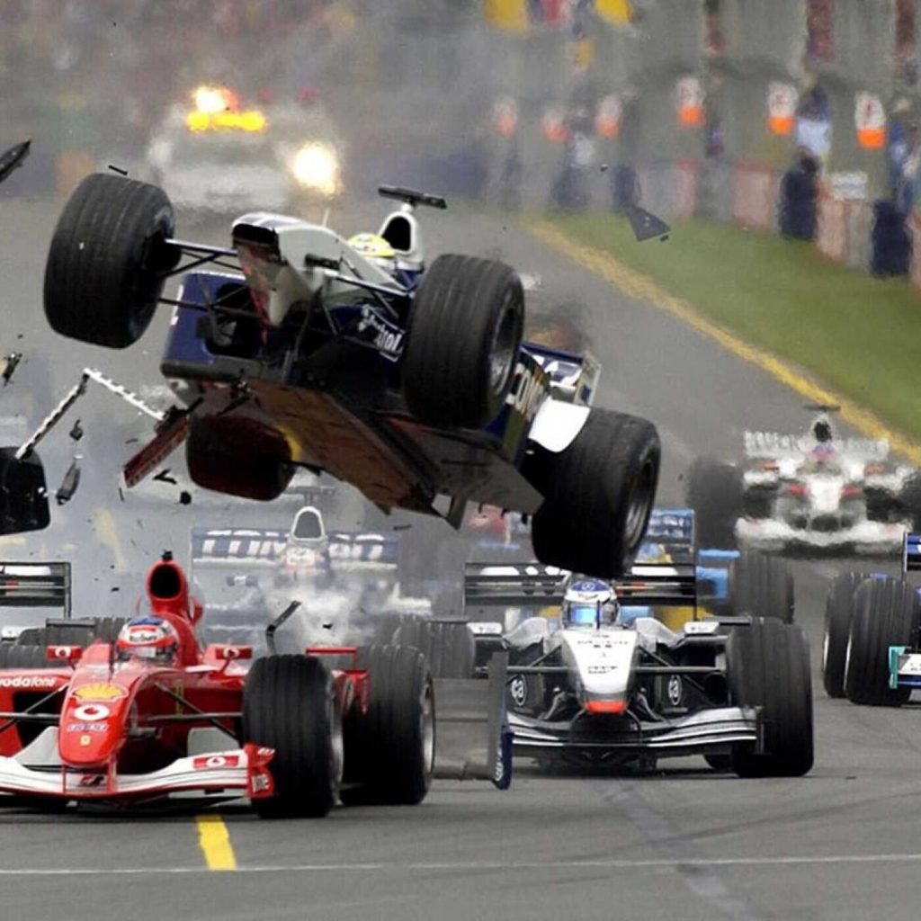 Formula1 Is Back