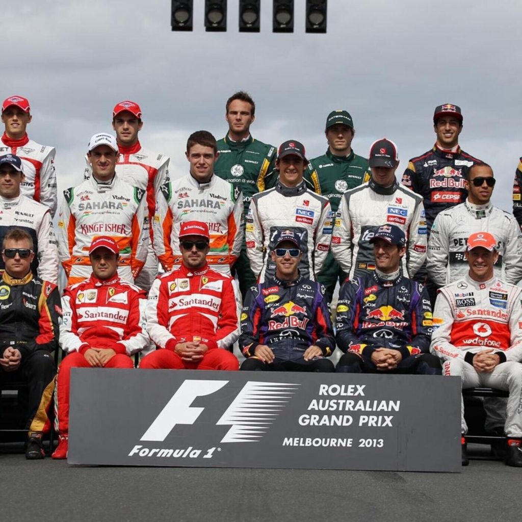 2014 Inside Line F1 Podcast Awards