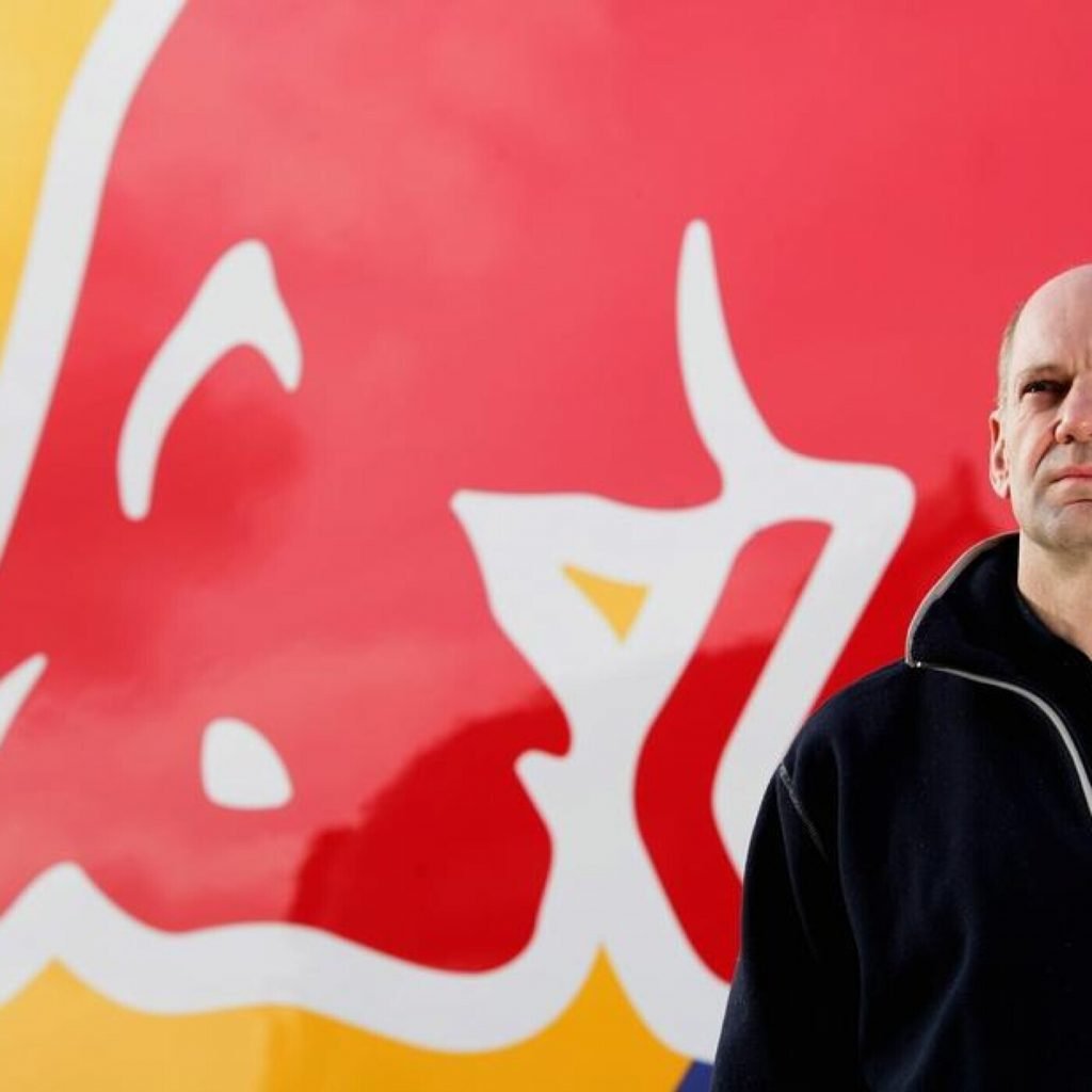 Adrian Newey Is Red Bull & Vettel's Santa