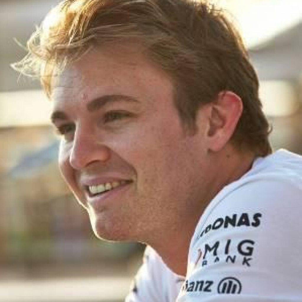 Nico Rosberg Debuts On The Inside Line F1 Podcast