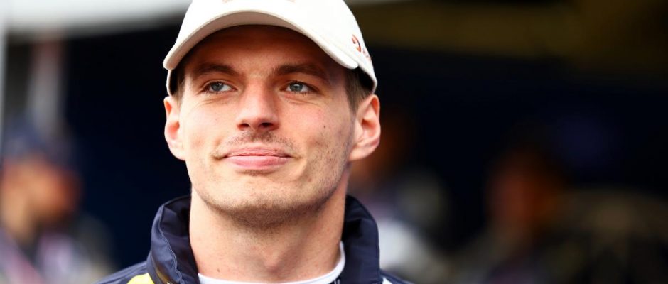 Can Max Verstappen be the GOAT?