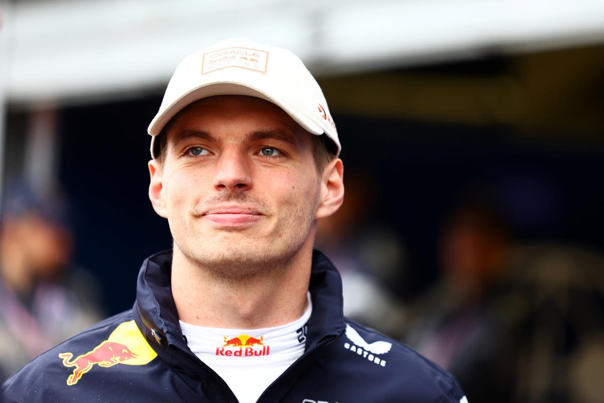 Can Max Verstappen be the GOAT?